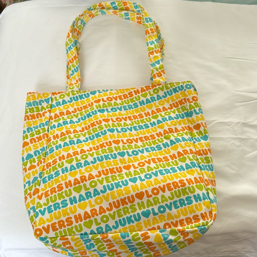Harajuku lovers bag